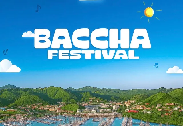 Baccha Festival — visuel officiel